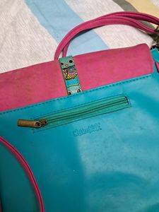 Chumbak Owl Sling Bag
