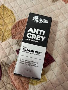 Anti Grey Hair Serum