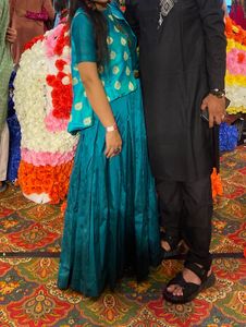 Chaniya With Srug