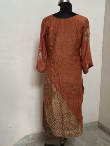 Ethnic Printed Kurta