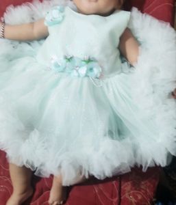 Girl Frock.