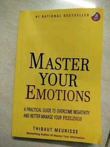 Master Your Emotions
