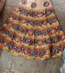 Ethnic Lehenga Choli