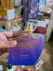 Secret Temptation Romance Eau De Parfum