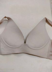 wireless padded bra