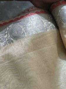 Tissue/Art Silk Saree