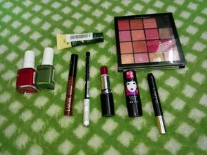 Makeup Bundle set of 9