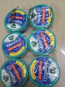 Vicks VapoRub Classic (6 pack)