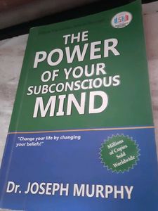 The Power of Your Subconscious Mind