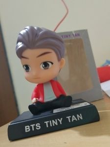 BTS Tiny Tan (Kim Namjoon)