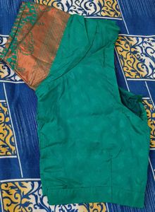 Elegant Ethnic Saree