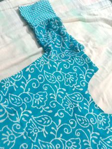 Long Ethnic Frock