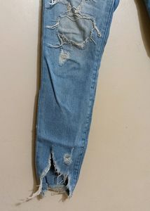 Stylish Rugged Jeans