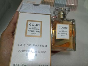 COOC EAU DE PARFUM (Orange)