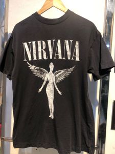 Nirvana &#39;In Utero&#39; T-Shirt