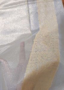 Banarasi Tissue Silk Saree 💜