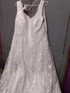 full work engagement gown