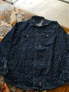 Cult Denim Shirt