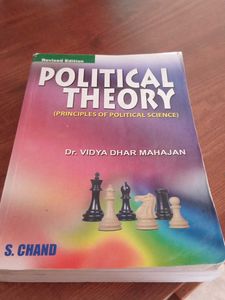 College Books Political Science