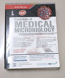 Medical Microbiology Textbook - Third Edition