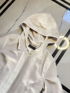 Hooded Trench Coat