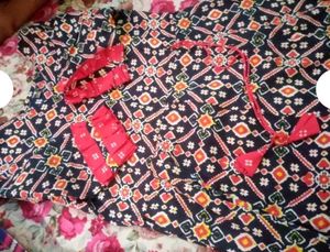 Printed Kurta