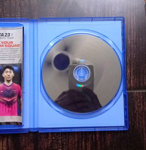 FIFA 23 PS4 Gaming CD/DVD by EA SPORTS (NEW)