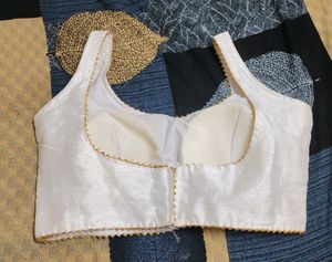 2 Partywear Blouse Combo