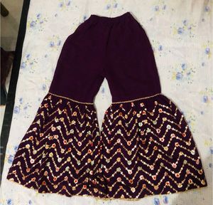 Women’s Beautiful Srara Dress 😍