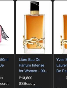 YSL Libre perfume