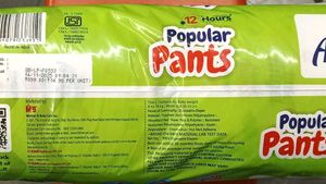 Little Angel Popular Pants - L 60 Pieces