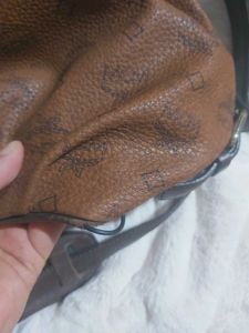MCM Brown Bag