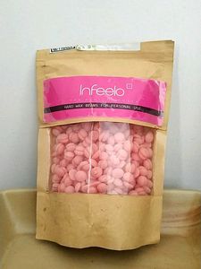 Infeelo Hard Wax Beans - Pink