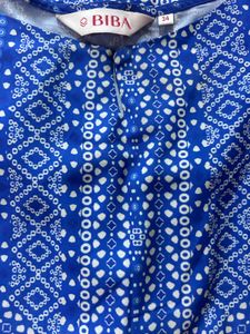 Biba kurta