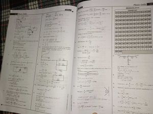 Physics Gutka - Allen