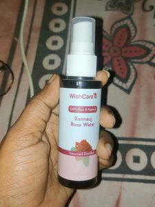 Kannauj Rose Water