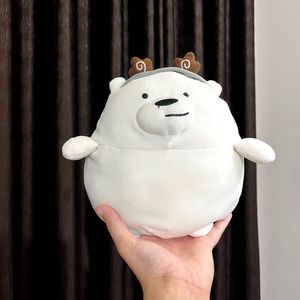 Miniso Ice Bear Plush Toy