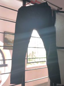 Black Denim Jeans