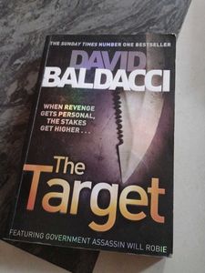 The target
