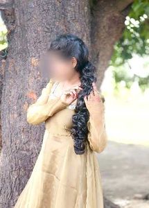 Elegant Anarkali Gown