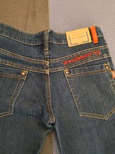Diesel Industry Denim Jeans