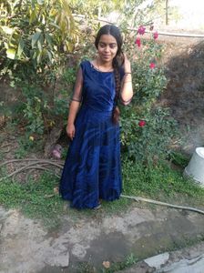 Party Wear Long Gown