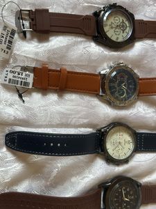 Combo Of 4 Watches From Malaysia