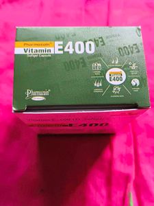 Vitamin E-400 Softgels