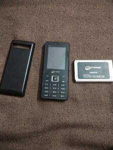 Micromax X 791 Dual Sim Basic Phone