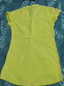 Yellow top