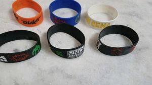 Mixed Brand Wristbands - Bundle