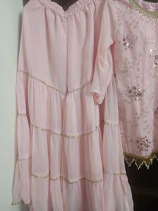 shrara suit full stitched