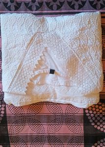 White Kurti