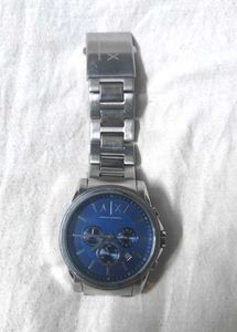 Armani Exchange Watch Men&#39;s